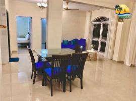 Goa Beach Apartment, khách sạn ở Colva