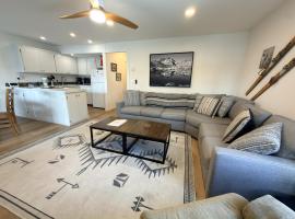 Fireside Condo at the Village - Remodeled, acomoda&ccedil;&atilde;o em condom&iacute;nio em Mammoth Lakes
