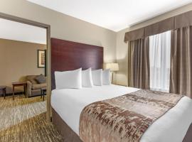 Best Western Plus Pembina Inn & Suites, hotel em Winnipeg