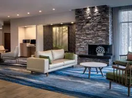 Fairfield Inn and Suites Oklahoma City Yukon