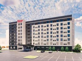 Drury Plaza Hotel Tampa Brandon, hótel í Tampa