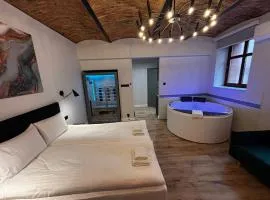 Rybaki Sauna & Jacuzzi Apartment