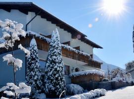 Landhaus Königsreiner, B&B in Kolbnitz