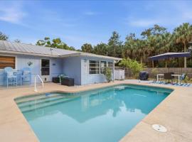 Crystal Blue Haven, Hotel in Crystal River