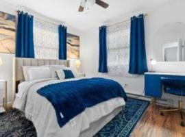 ModernHome in HeartChesterton near IndianaDunes close to Chicago, hotel i Chesterton