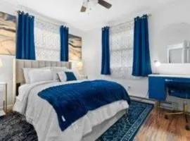 ModernHome in HeartChesterton near IndianaDunes close to Chicago