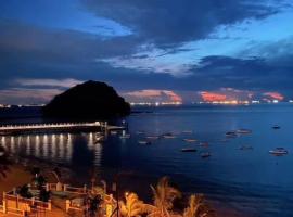 Hotel Vereda Tropical, hotel en Taboga