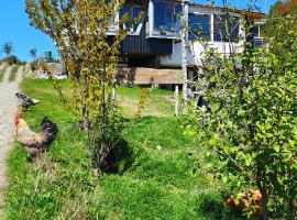 Hospedaje Familiar Refugio Coihuin, hotel v destinaci Chonchi