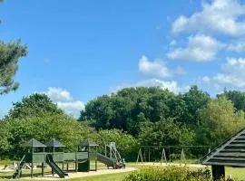 180 Graders View Over Sebbersund Fjord