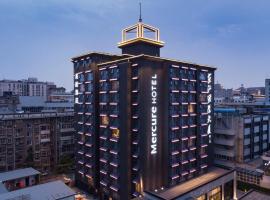 Mercure Xi'an Downtown, hotel v destinaci Si-an