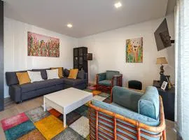 Modern & Quiet 2BR 2 Baths 4 Balconies & Lift