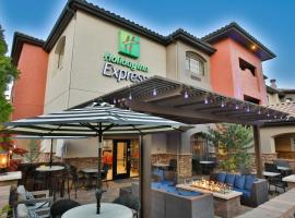 Holiday Inn Express Prescott by IHG, hotel en Prescott