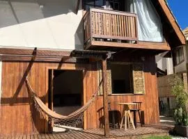 Cabana na Natureza Com Hidro - Baoba Suites