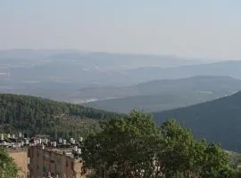 אחוזת פנורמה בצפת העתיקה