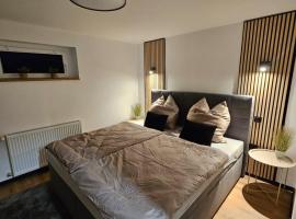 harmonische 2-Zimmer Ferienwohnung, Hotel in Nörten-Hardenberg