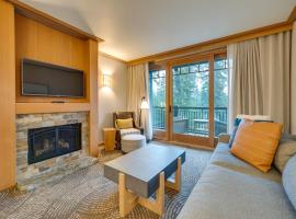 One Bedroom/Full Kitchen Condo at Suncadia Lodge, hotel a Cle Elum
