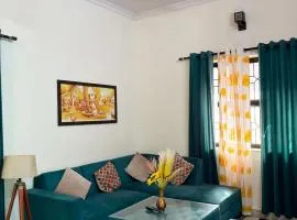 1Bhk homestay with beautiful Balcony
