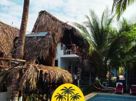 El Puente，位于El Paredón Buena Vista的酒店