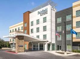 Fairfield by Marriott Inn & Suites San Antonio Medical Center