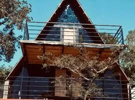 Cabaña de pareja o 4p en El Zapatero