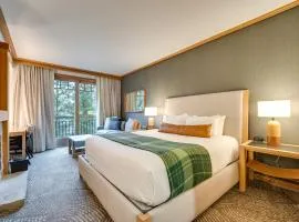 Trail Access and Resort Perks Cle Elum Getaway!