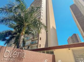 Blend Apartaments, hotel en Taguatinga