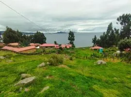 Killawasi familia Yury y livia amantani