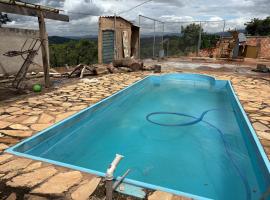 Rancho do sol，位于São Joaquim de Bicas的酒店