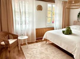 Maison am Fluss, hotel en Monschau