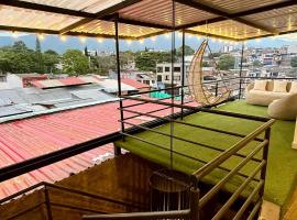 Hotel TOBA Boutique, penzion v destinaci Ibagué