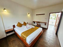 La Mirada Del Solitario George, albergue en Puerto Ayora