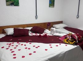 Pousada Brisa e Mar, hotel v destinaci Praia do Frances