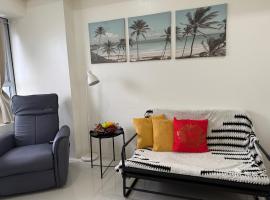 Levels Executive Residences, hotel em Manila