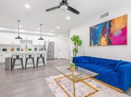 Newly Remodeled 3BR Apt | Mins to Disney | Arcade, hotel i Yorba Linda