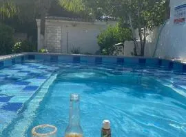 Casa campestre Magyli