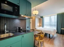 Aparthotel Adagio access Hamburg