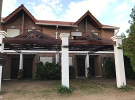 Complejo Las Tonas, hotel in Las Toninas