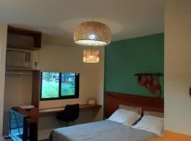 Flat Montese Tower Resende - Refúgio na Serra da Mantiqueira, Próximo à AMAN e Penedo