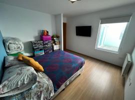 Veni a relajarte，位于里奥格兰德的酒店