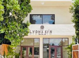 Hotel Lydna Ki'n, Hotel in Bacalar