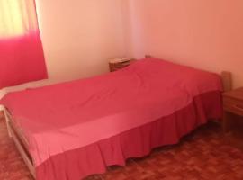 Complejo llaipen 2 confirmar reserva luego de la solicitud desde la app!, smje&scaron;taj s priborom za pripremu jela u gradu 'Las Grutas'