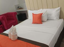 Cliffpoint, hotel v destinaci El Nido