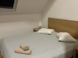 Cosy Appartement 1 Chambre et Sofa bed