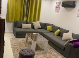 Coralia Oujda, hotel a Oujda