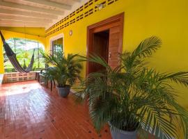 Casa Manglares Capurganá, ξενοδοχείο σε Acanti