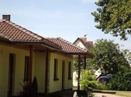 Holiday home in Schaprode with barbecue, viešbutis mieste Schaprode
