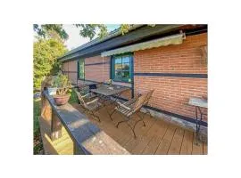 Holiday apartment in Benz with swimming pool