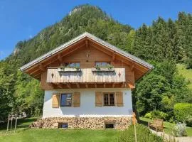 Holiday home in Pfronten with swimming pool