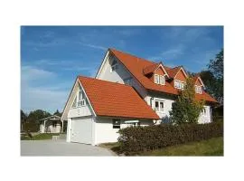 Holiday apartment with 1 bedroom