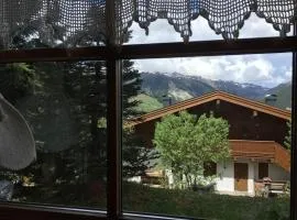 Holiday apartment with 1 bedroom